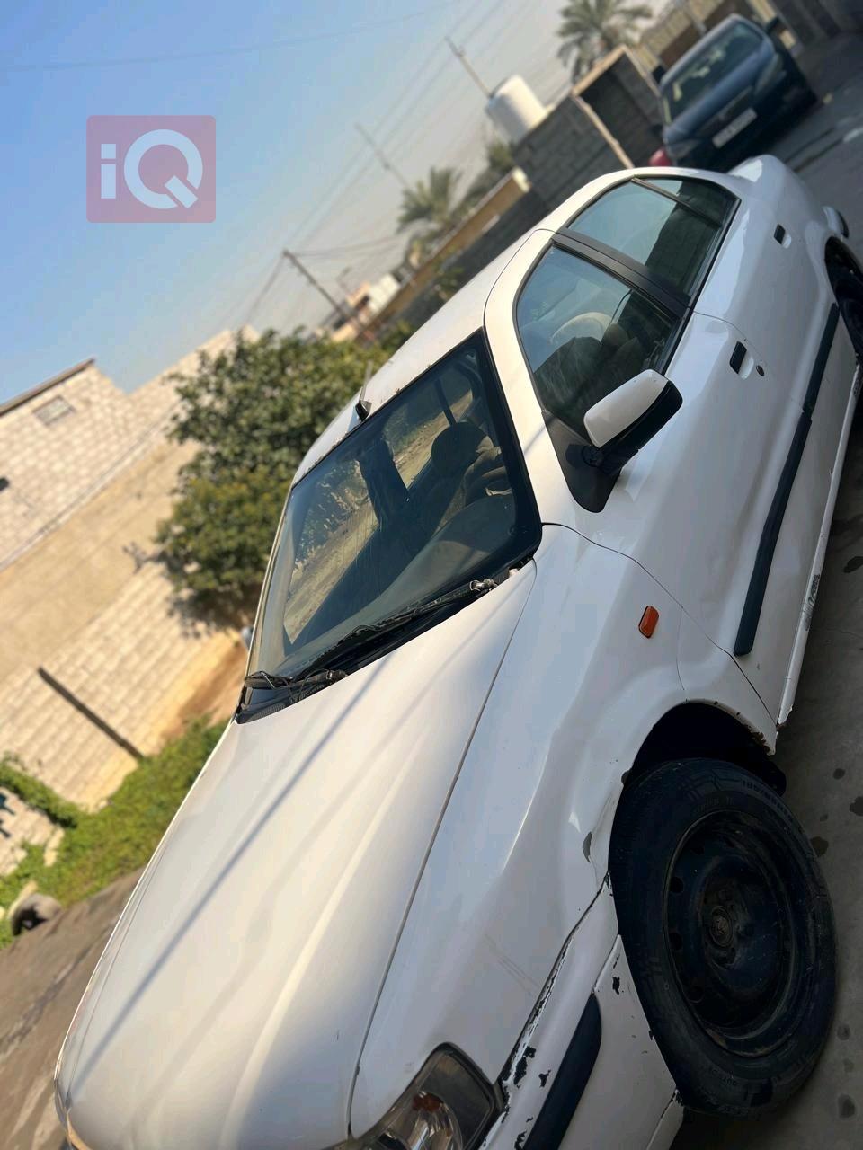 إيران خودرو سمند